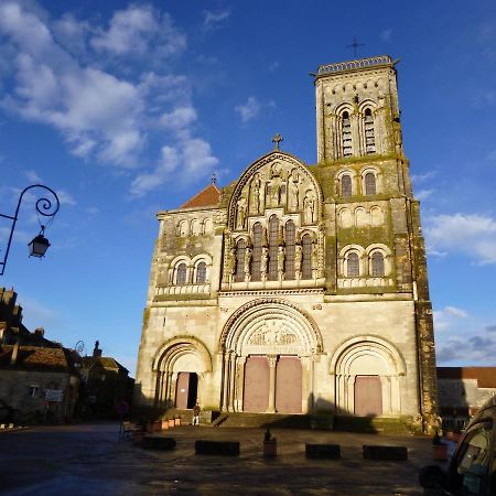The Good Studio Vézelay Exteriör bild