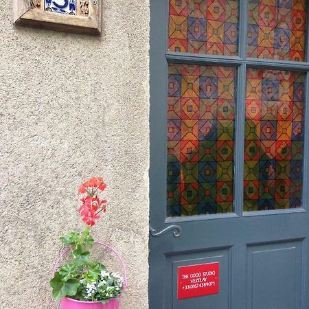 The Good Studio Vézelay Exteriör bild