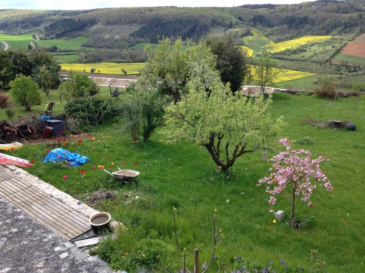 The Good Studio Vézelay Exteriör bild