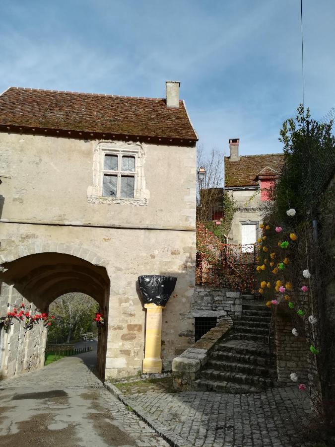 The Good Studio Vézelay Exteriör bild