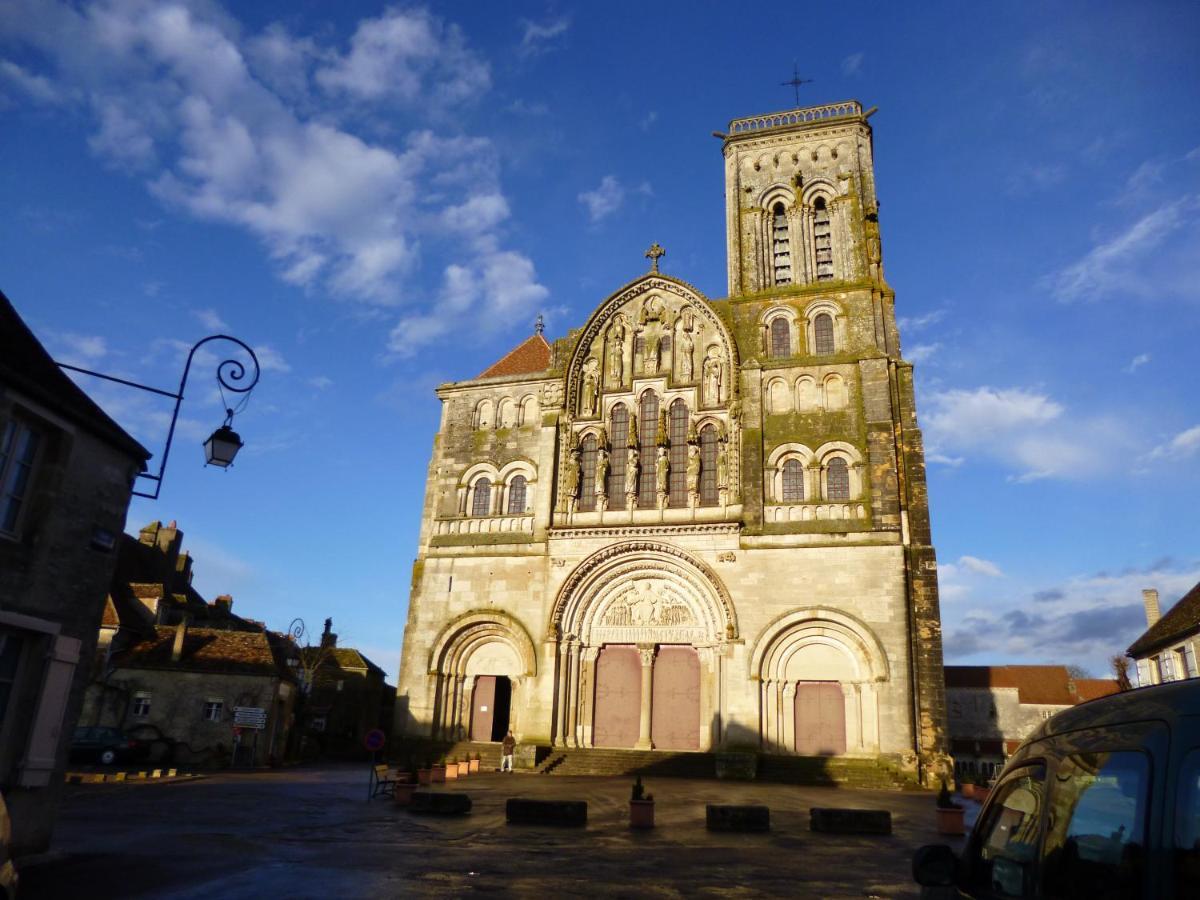 The Good Studio Vézelay Exteriör bild